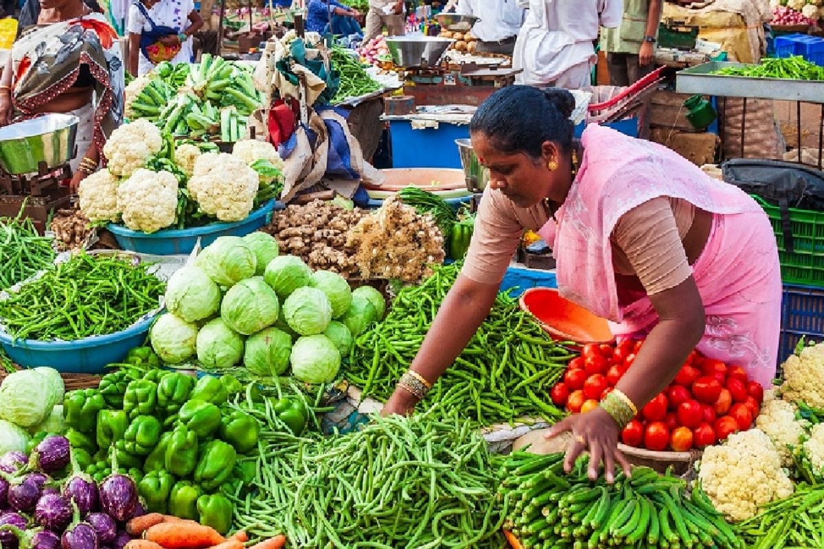 CPI Inflation In January Declines To 5-Month Low Of 4.31%, Food Inflation Cools To 6.02%