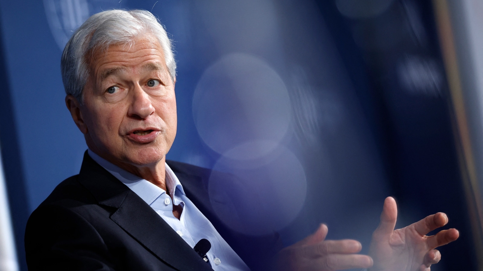 JPMorgan CEO Jamie Dimon: Focus On Skills Gap, Not Worker Shortage |  Business News - News18