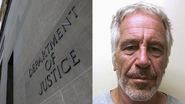 The FBI and DOJ declared their closure in the case surrounding the Epstein files

