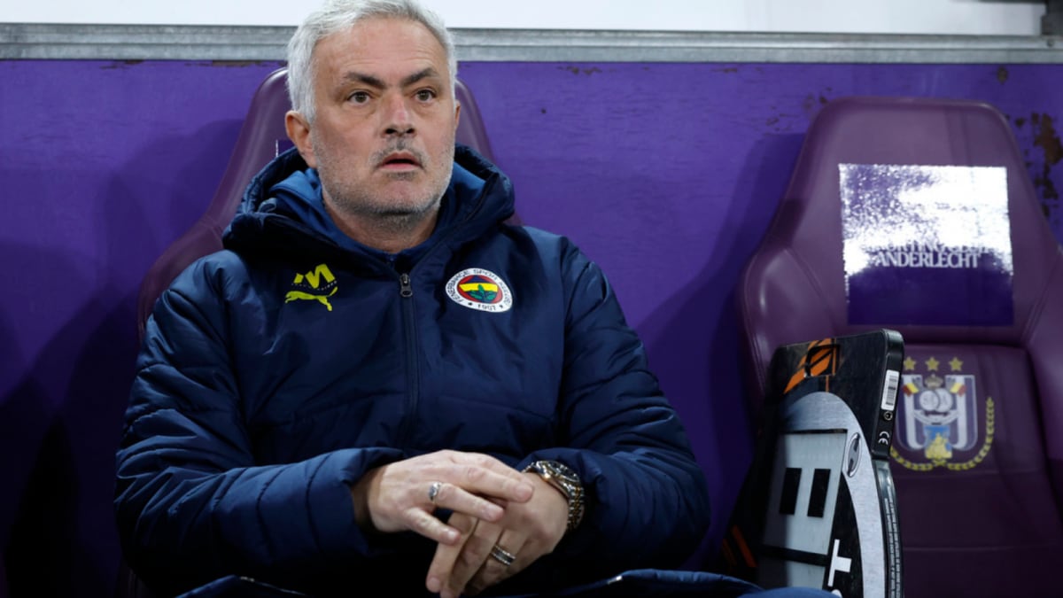 Galatasaray Accuse Fenerbahce’s Jose Mourinho Of ‘Racist Statements’ After Derby