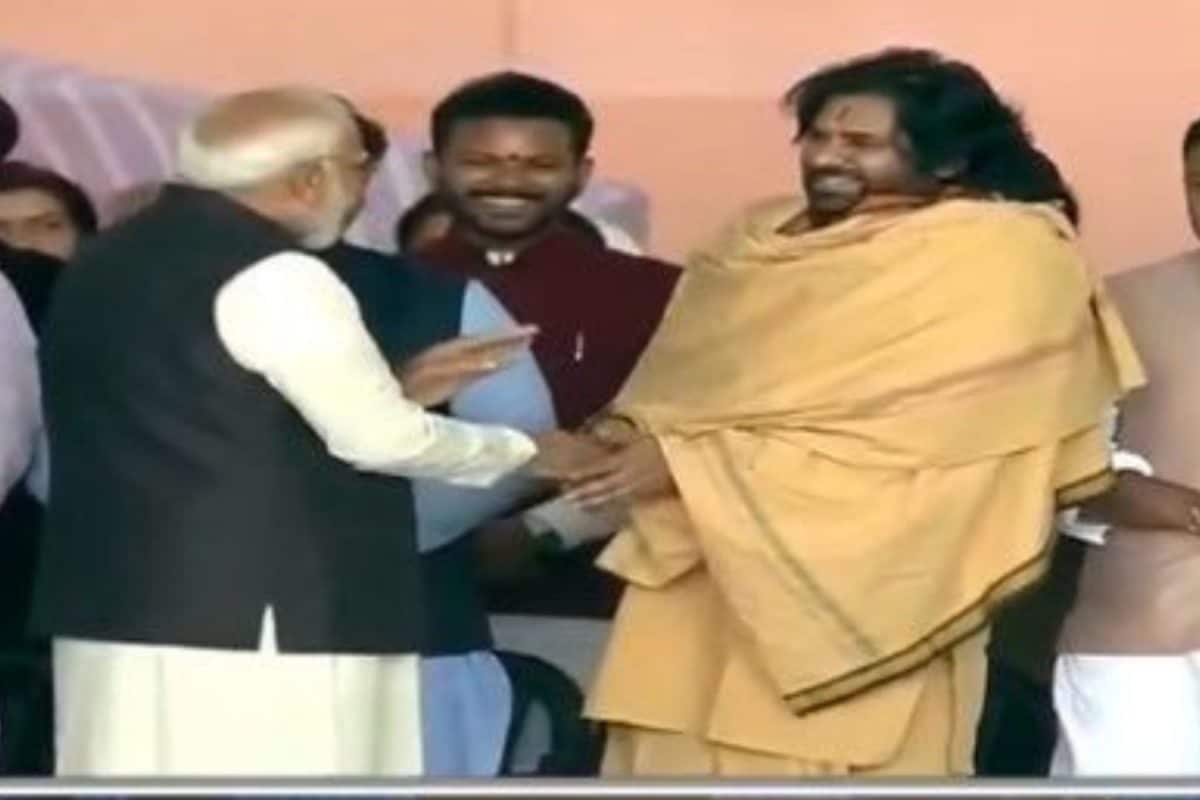'Are You Planning To Go To Himalayas?' PM Modi's Banter With Pawan Kalyan At Delhi CM's Swearing-In