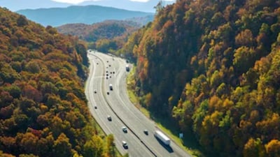 Gadkari informed the House that as of date, 1,240 NH projects in 29,406 km length costing Rs 7.80 lakh crore are under construction in the country. (Representative Image)