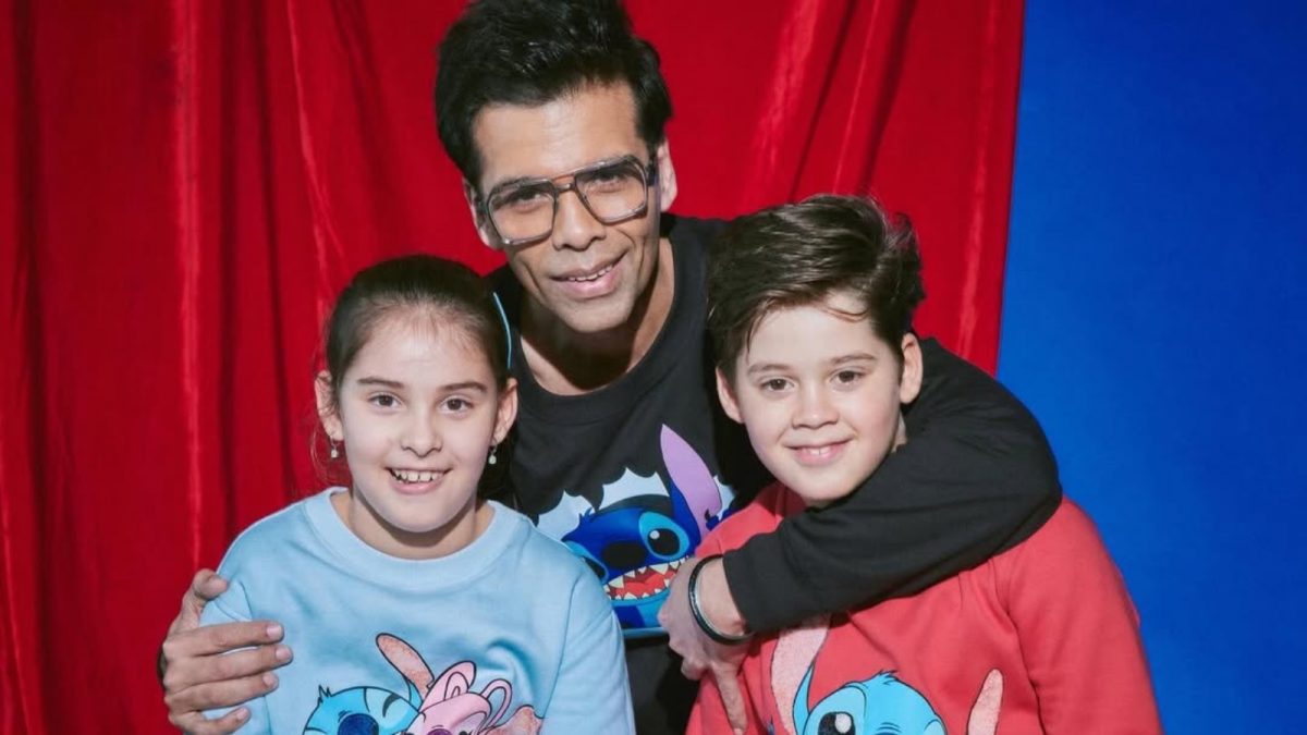 Karan Johar on Nepotism Tag: 'My Father Would Be Amused'
