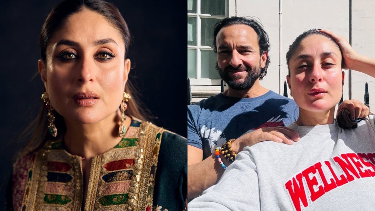 Kareena Kapoor Pens Cryptic Note Month After Saif Ali Khan’s Attack: ‘After The Darkness…’