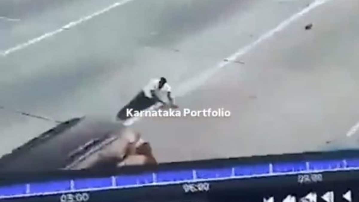 Bengaluru Man Dragged by Car at Toll Booth