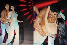 Ibrahim Ali Khan And Khushi Kapoor Mesmerize With Their Dance To Ishq Mein From Nadaaniyan; Watch