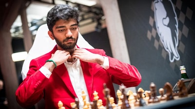 D Gukesh will represent India in the 2025 Chess World Cup. 