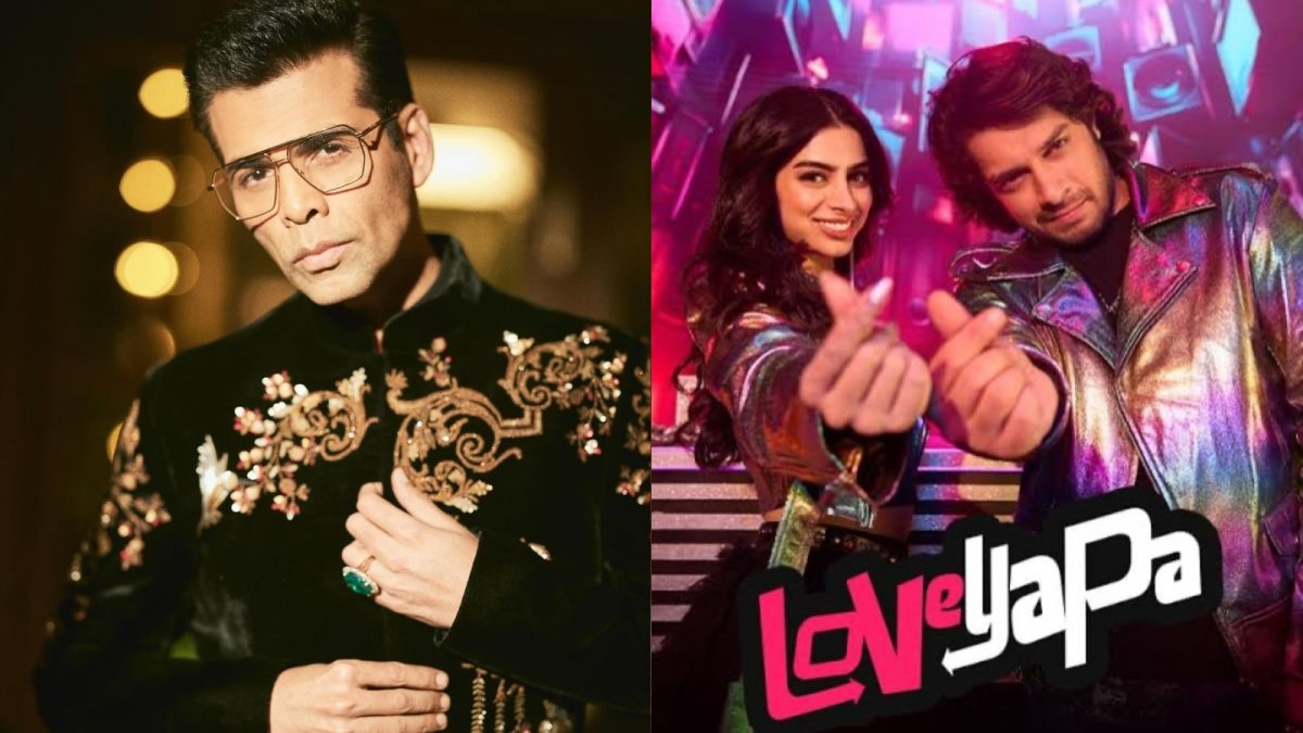 Loveyapa FIRST Review Out: Karan Johar Calls Junaid Khan, Khushi Kapoor’s Film ‘Magical’ Loveyapa FIRST Review Out: Karan Johar Calls Junaid Khan, Khushi Kapoor’s Film ‘Magical’