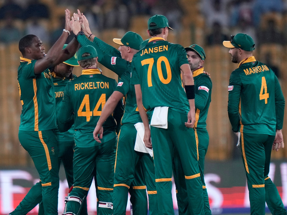 Afghanistan Vs South Africa Highlights Champions Trophy 2025: Dominant Bowling Gives South Africa Win By 107 Runs - News18