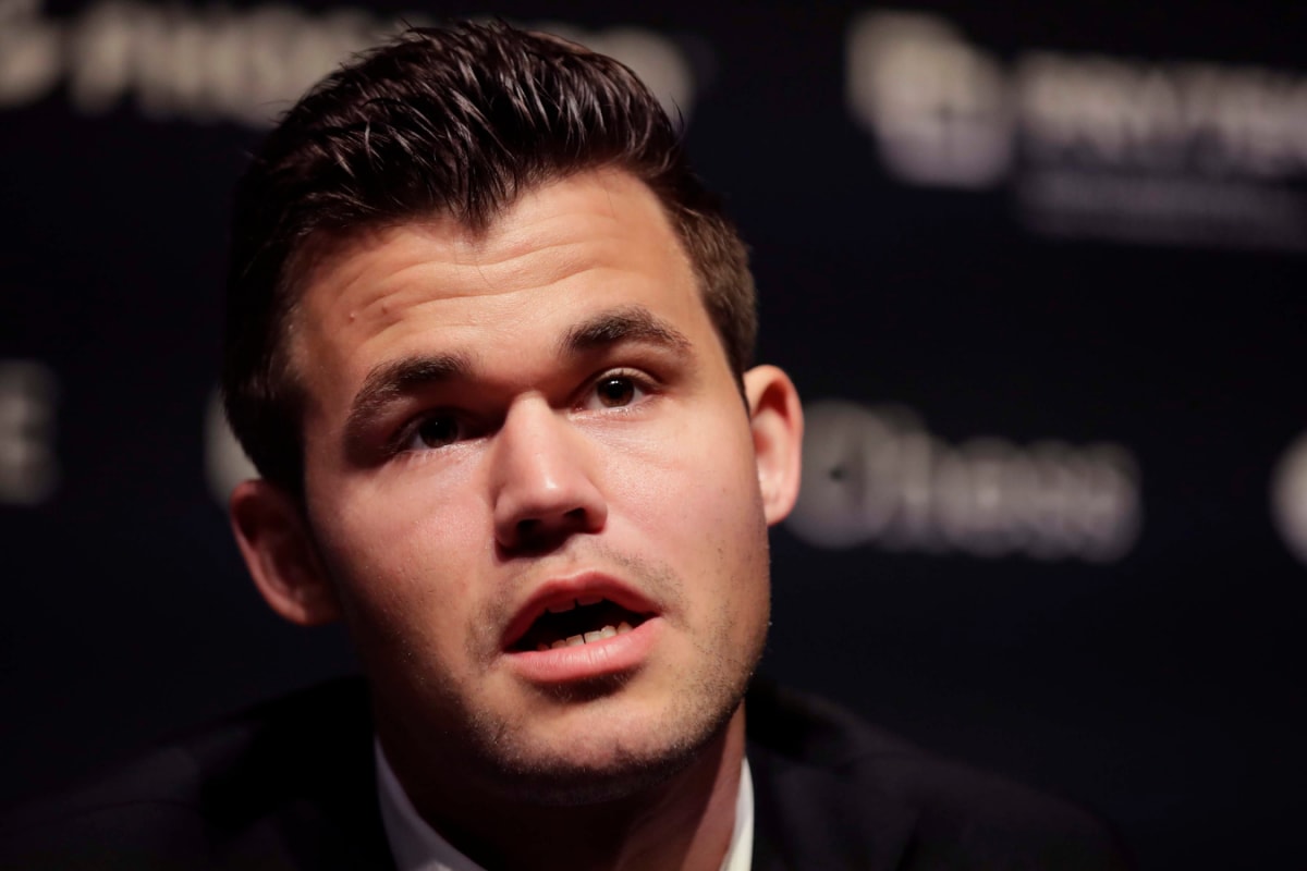 Magnus Carlsen Rules Out World Championship Return, Still 'Better Than The Kids'