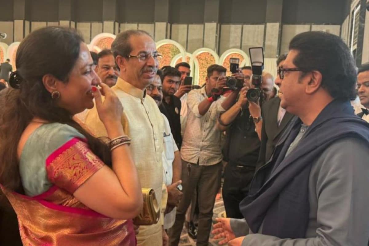 Will Thackeray Cousins' Possible Tie-Up Dent BJP's Poll Prospects? Party Survey Hints Otherwise