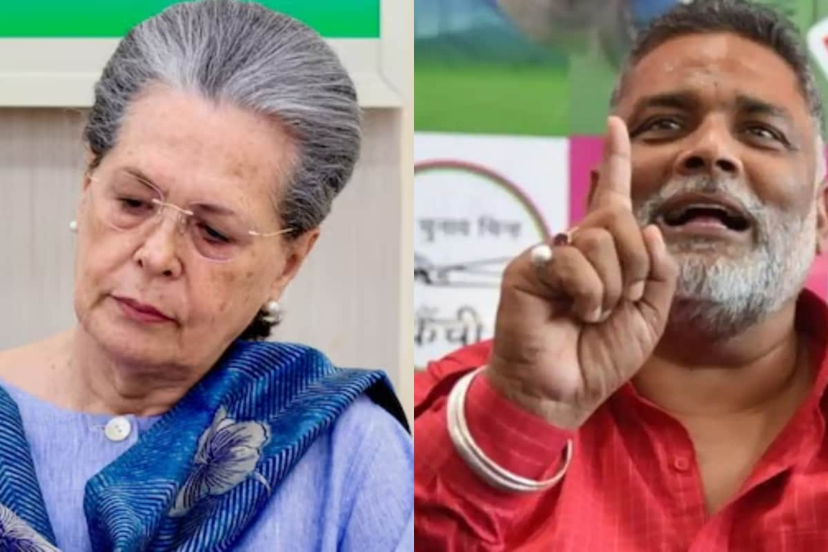 BJP MPs Move Privilege Motion Against Sonia Gandhi, Pappu Yadav For Derogatory Remarks On President Murmu