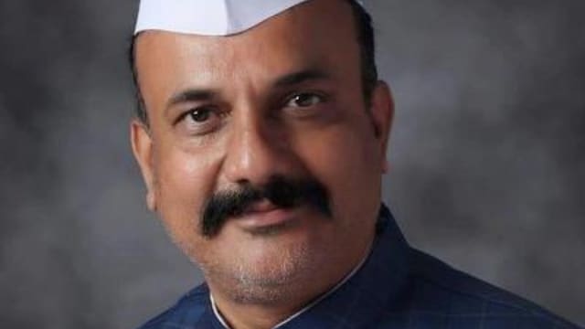 Sapkal was an MLA from 2014 to 2019 representing the Buldhana Assembly Constituency in Maharashtra. (News18)