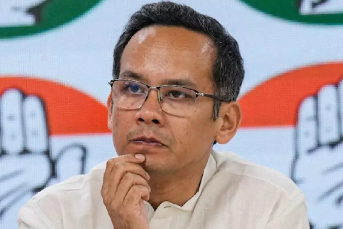 'Hiding Their Failures': Gaurav Gogoi Slams BJP’s ‘Malicious Campaign' Against His Wife