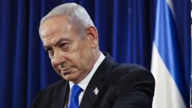 Israel PM Benjamin Netanyahu