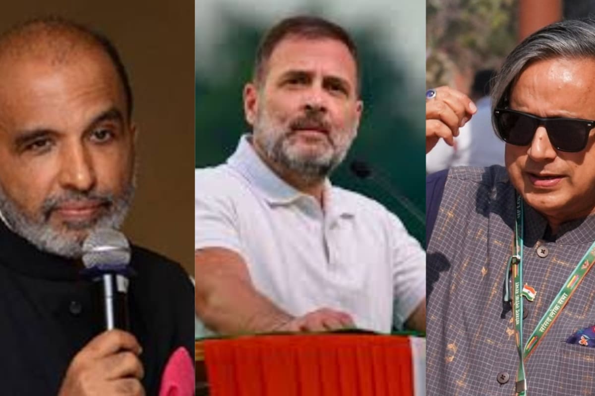 ‘Get House In Order’: Sanjay Jha's Message To Rahul Gandhi Amid Shashi Tharoor Rift Rumours