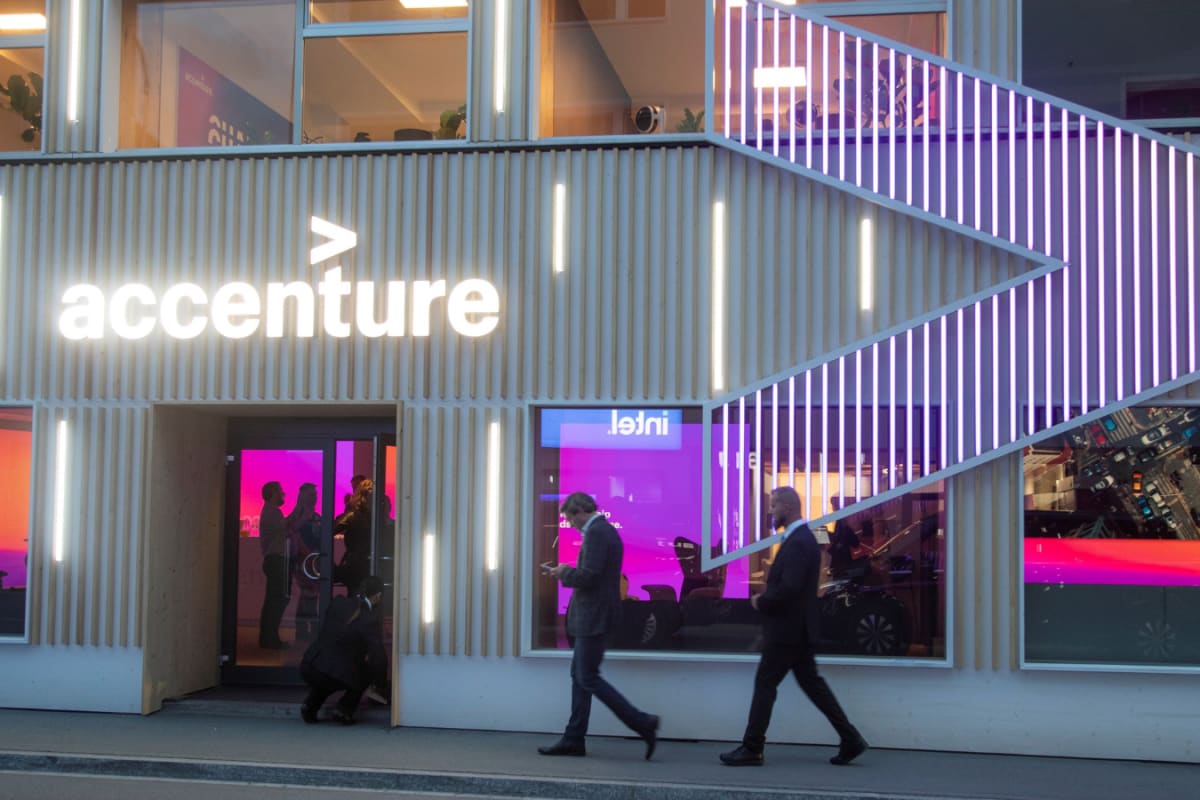 After Meta And Google, Accenture Scraps Diversity And Inclusion Goals