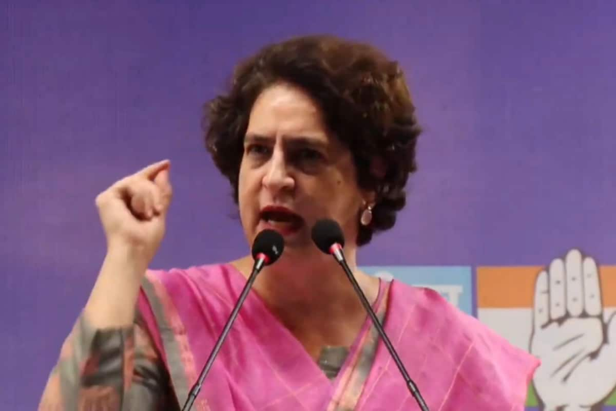 ‘Have Not Seen Such ‘Crybaby, Coward’ Leaders’: Priyanka Gandhi Slams PM Modi, Kejriwal