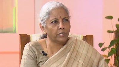 Finance Minister Nirmala Sitharaman said it was the first time the Centre had given a proposal to the GST Council.  (File)