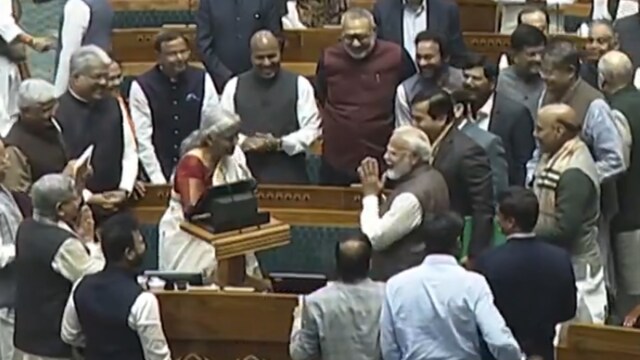 Budget 2025 Highlights 'Momentum To Viksit Bharat', PM Modi Hails