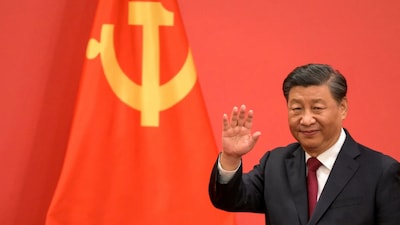 A file photo of Chinese President Xi Jinping (AP)