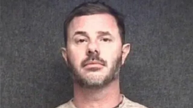 Accused pastor John Paul Miller (Myrtle Beach Police Department)