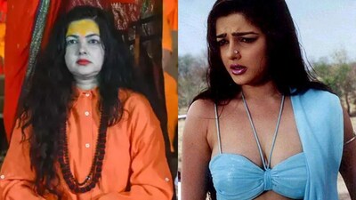 Mamta Kulkarni BREAKS Silence On Controversial Semi-Nude Photoshoot: ‘I