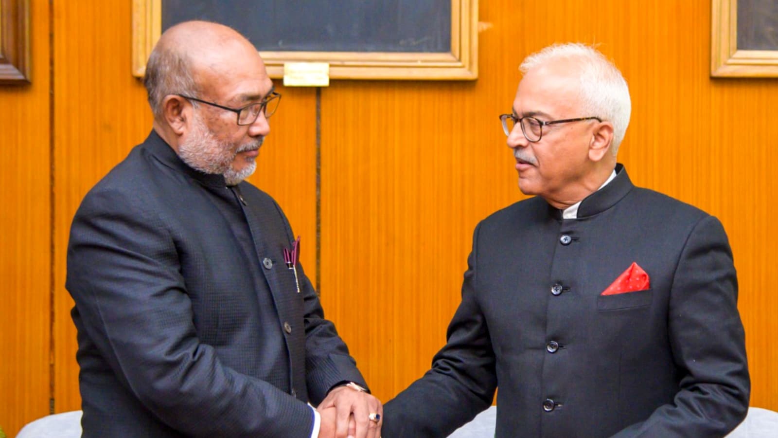 President's Rule Imposed in Manipur as BJP Fails to Name New CM