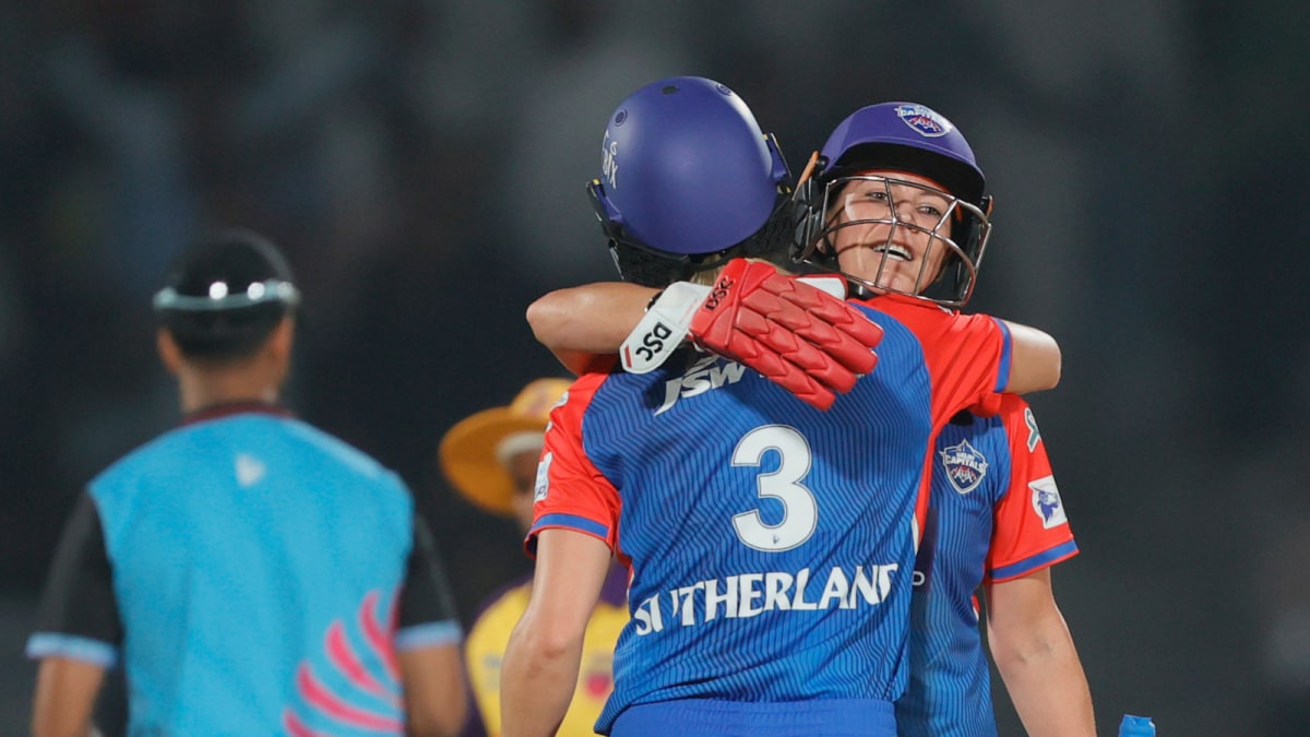 WPL 2025 Annabel Sutherland's 41 Helps Delhi Capitals Snatch Win By 7