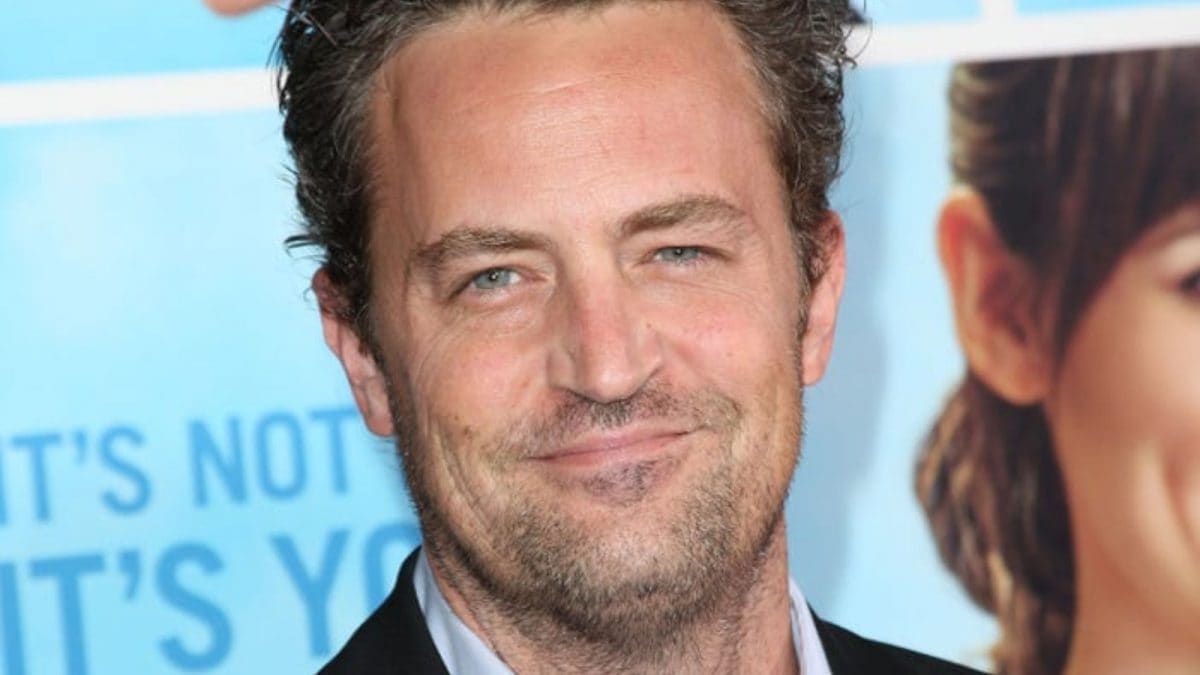 Matthew Perry's Sister Says She Still 'Feels, Hears' Him: 'Maybe Ghosts Are Real'