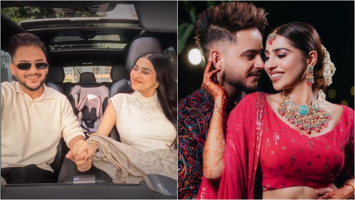 Millind Gaba And Wife Pria Beniwal Are Expecting Their First Child: ‘Our Little Miracle Is On The Way’ Millind Gaba And Wife Pria Beniwal Are Expecting Their First Child: ‘Our Little Miracle Is On The Way’