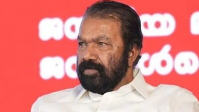 Kerala General Education Minister V Sivankutty