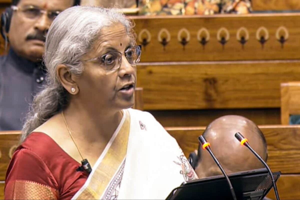 Budget 2025 Live Updates: Nirmala Sitharaman Announces Big Income Tax Reforms, Hikes TDS Limit On Rent To 6L