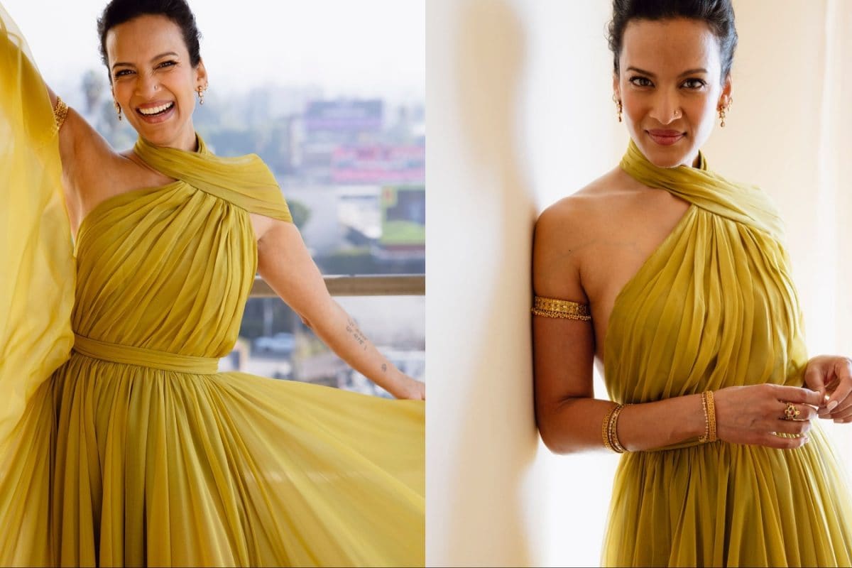 Anoushka Shankar Calls Her Grammys 2025 Dior Ensemble A Total Dream