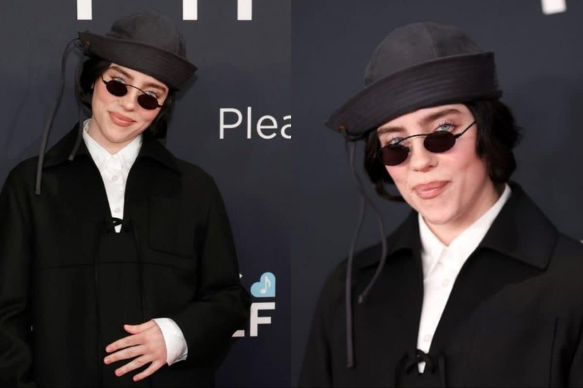 67th Annual Grammy Awards: Billie Eilish Brings Nautical Vibes To The Red Carpet In A Prada Sailor Cap