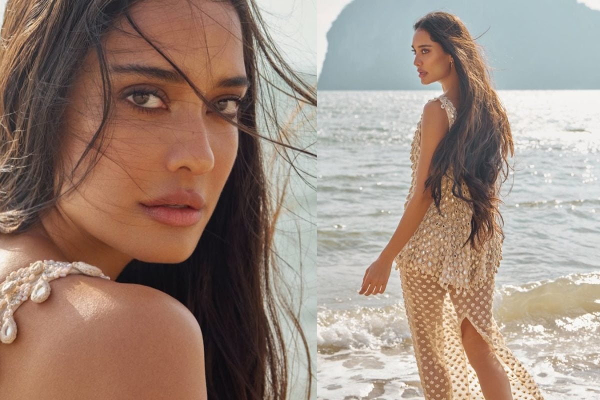 Lisa Haydon’s Haute Beach Style Is The Perfect Holiday Look This Summer