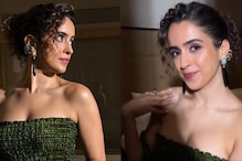 Sanya Malhotra Reveals Her 3-Step Curly Hair Routine; Key Takeaways For Haircare In Indian Weather Sanya Malhotra Reveals Her 3-Step Curly Hair Routine; Key Takeaways For Haircare In Indian Weather