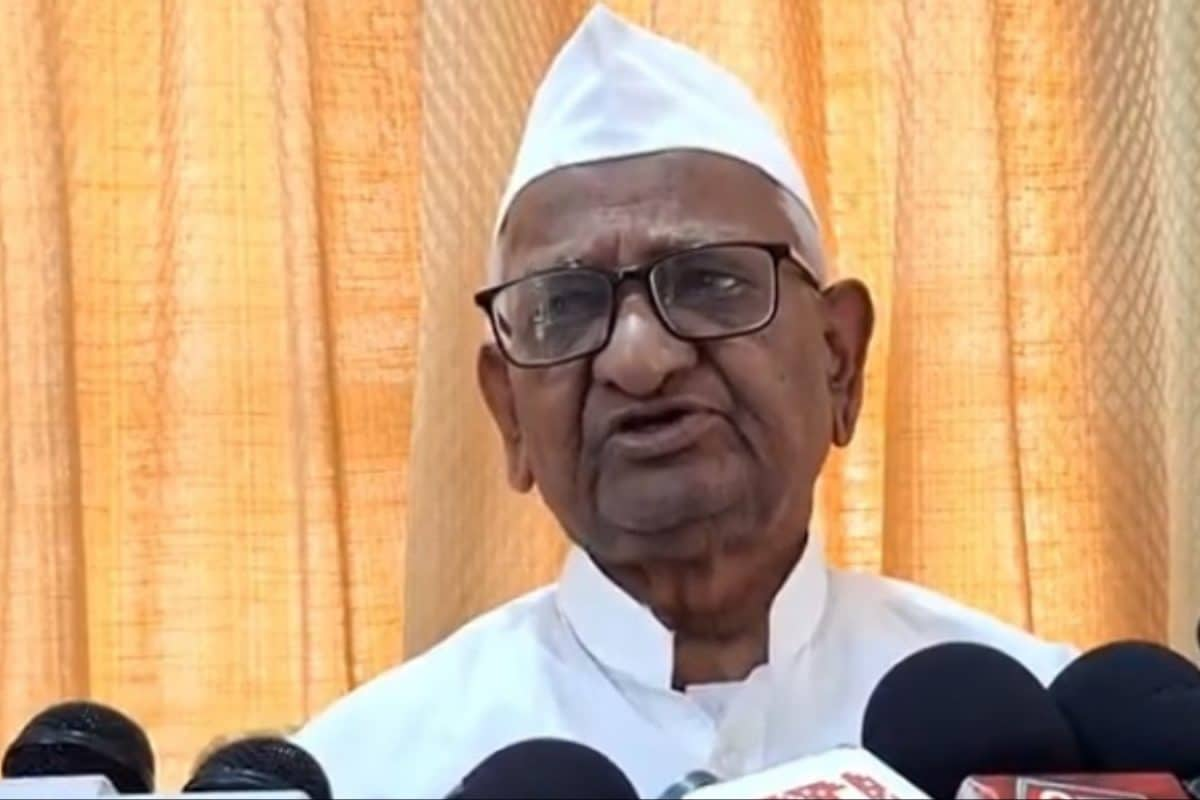 Delhi Results: ‘Arvind Kejriwal Ignored My Advice, Focussed Only On Liquor Policy’, Says Anna Hazare