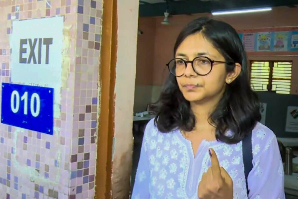 Swati Maliwal Calls ‘One Man’s Extreme Arrogance’ Reason Behind Kejriwal, AAP’s Loss In Delhi Elections