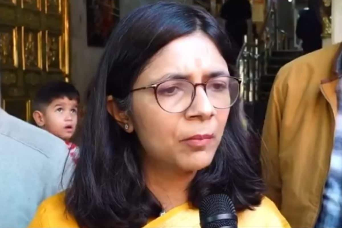 ‘Atishi Should Be Ashamed’: Swati Maliwal Again Slams AAP Leader For Celebrating Constituency Win