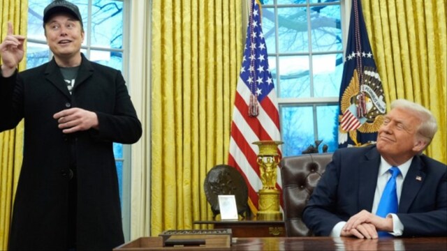 America's Economic Crisis in 2025: Elon Musk & Donald Trump - Titans Behind America’s Economic Crisis