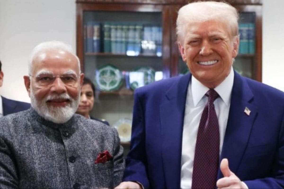 Trade, Fighter Planes, Tahawwur Rana Extradition: Takeaways From PM Modi-Donald Trump Meeting