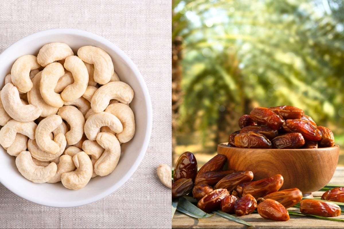 Cashews To Dates: Foods That Can Reduce High Uric Acid Levels