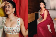 Elegant Sarees To Dazzling Gowns: 5 Of Sanya Malhotra's Unforgettable Fashion Moments Elegant Sarees To Dazzling Gowns: 5 Of Sanya Malhotra's Unforgettable Fashion Moments