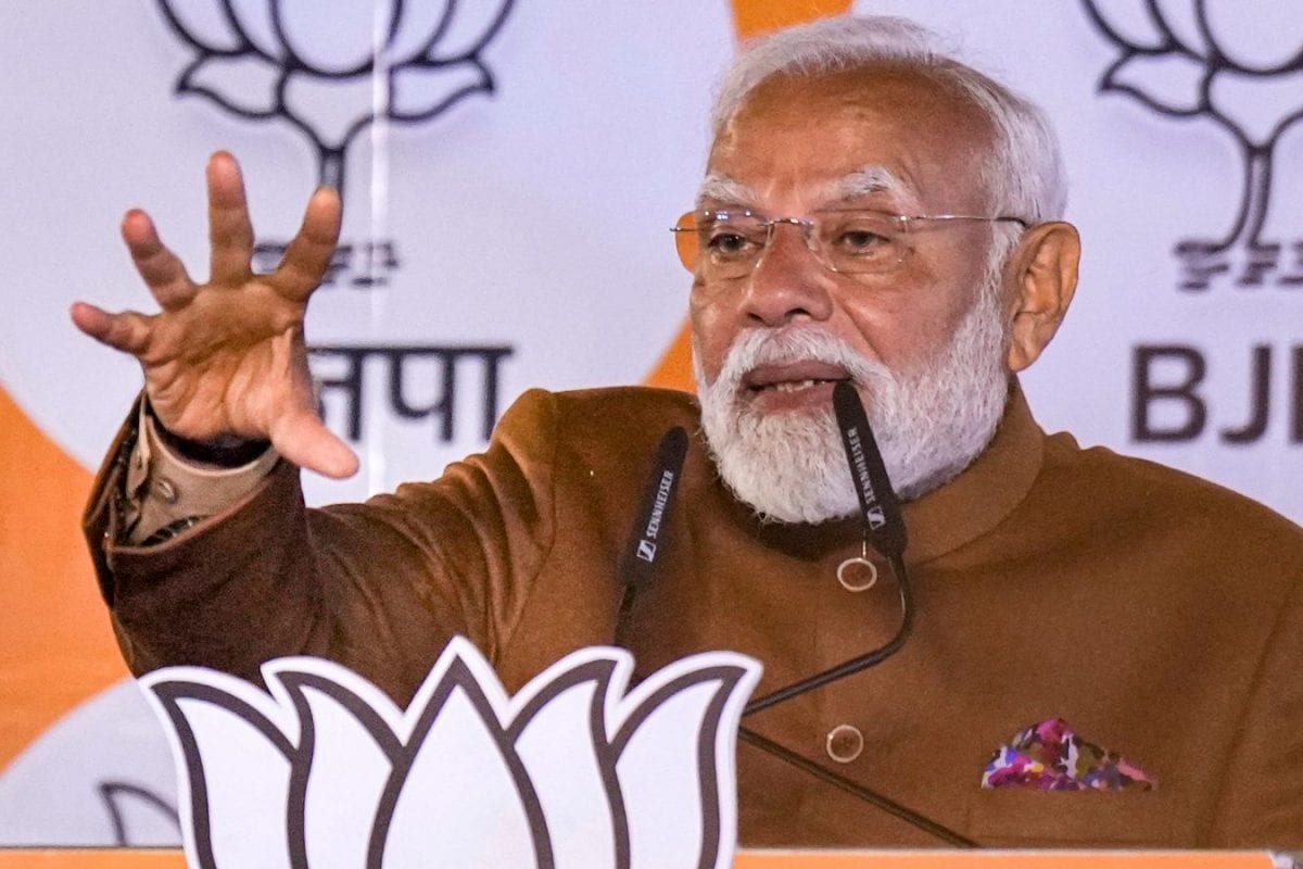 Delhi Won, PM Modi To Visit 3 Poll-Bound States This Month To Kick Off BJP Campaign