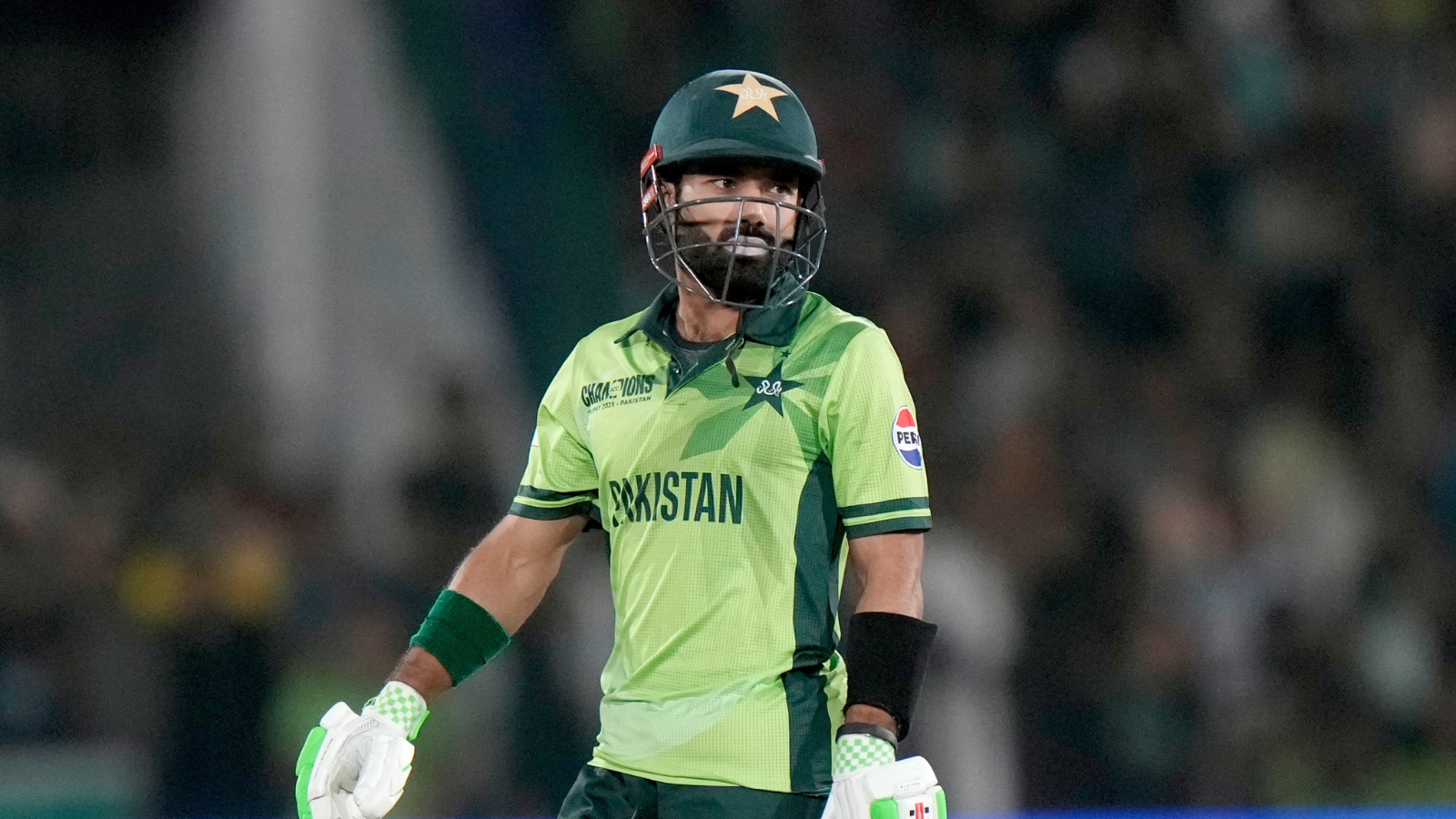 We Didn't Expect That': Mohammad Rizwan Rues Pakistan's Repetition Of Mistakes After Loss To NZ In CT 2025 Opener - News18