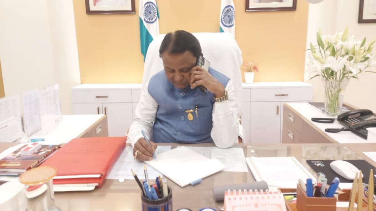 Nepalese Students In Odisha ‘Children Of The State’: CM Majhi Amid KIIT Row