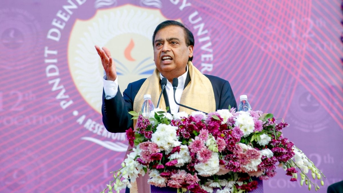 Bengal Global Business Summit 2025: Full Text Of Mukesh Ambani’s Speech