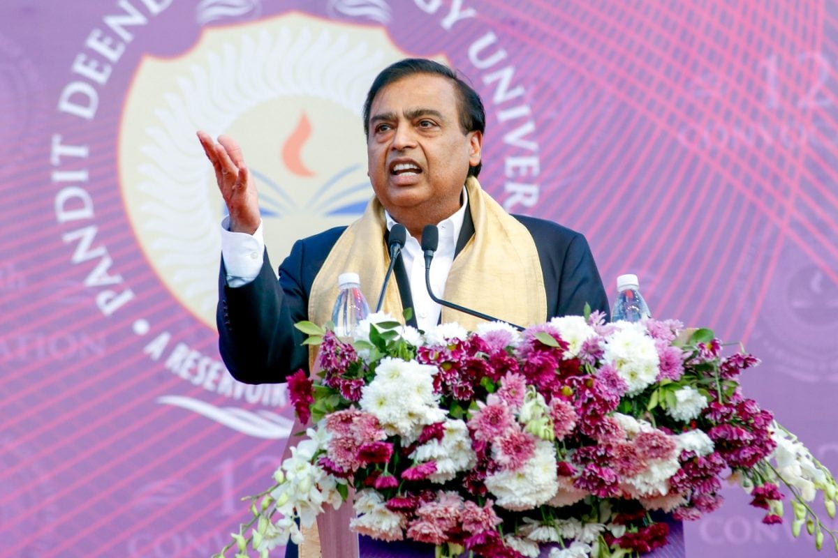 Bengal Global Business Summit 2025: Full Text Of Mukesh Ambani's Speech