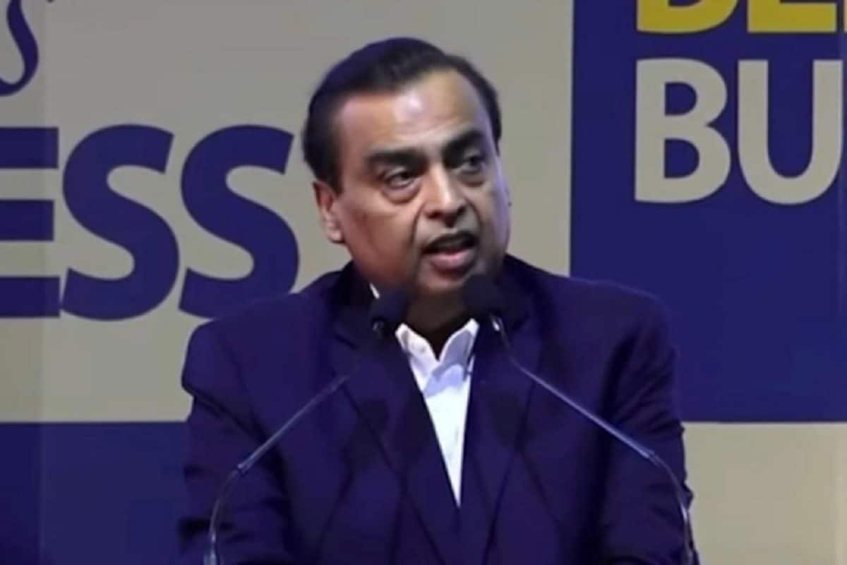 'Our Motto Is Solar Bangla for Sonar Bangla': Mukesh Ambani At WB Investment Summit